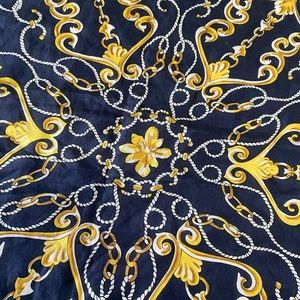 Harve Bernard Silk Scarf